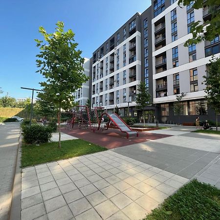 Green House Апартаменти В Новобудові По Вул Зелена 204 Lviv Ngoại thất bức ảnh
