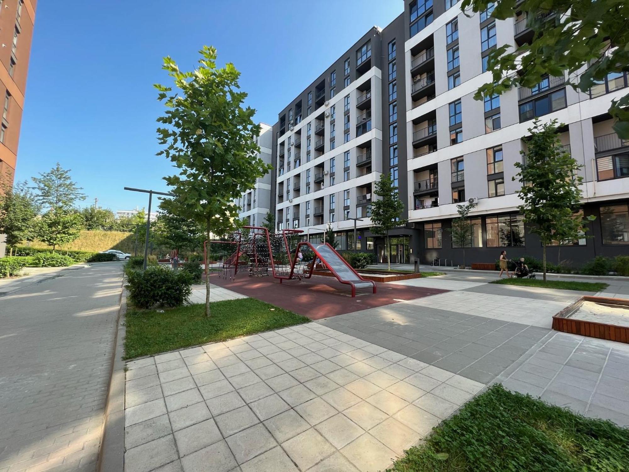 Green House Апартаменти В Новобудові По Вул Зелена 204 Lviv Ngoại thất bức ảnh