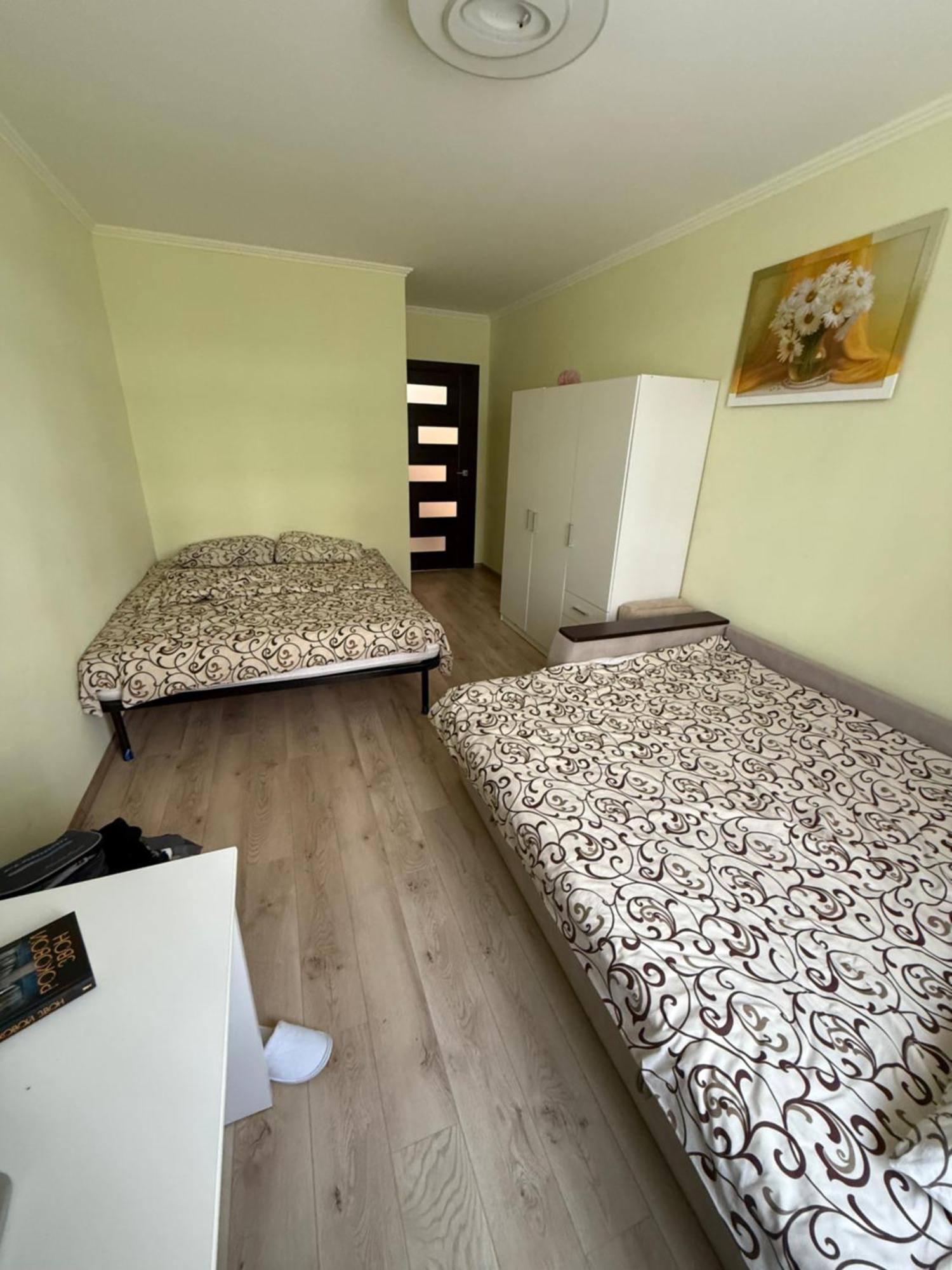 Green House Апартаменти В Новобудові По Вул Зелена 204 Lviv Ngoại thất bức ảnh